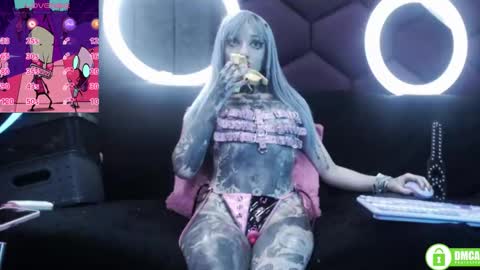 Snapshot of lilithlevis chatting on 11.13.25 Tifon Mary - Indepent model online show from 11.13.25