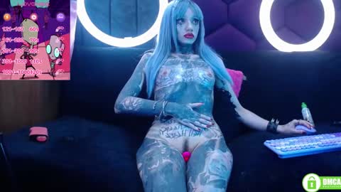 Snapshot of lilithlevis chatting on 11.22.25 Tifon Mary - Indepent model online show from 11.22.25