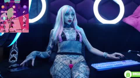 Snapshot of lilithlevis chatting on 02.05.26 Tifon Mary - Indepent model online show from 02.05.26