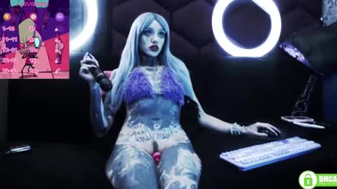 Snapshot of lilithlevis chatting on 02.07.26 Tifon Mary - Indepent model online show from 02.07.26