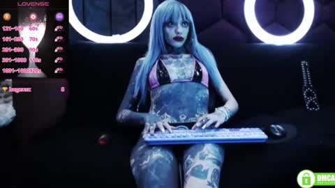 Snapshot of lilithlevis chatting on 02.19.26 Tifon Mary - Indepent model online show from 02.19.26