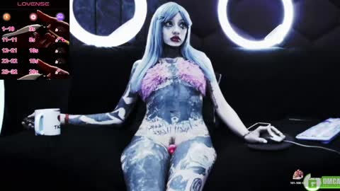 Snapshot of lilithlevis chatting on 04.16.26 Tifon Mary - Indepent model online show from 04.16.26