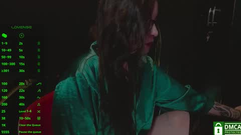 lilithmystic01 online show from 03.13.26