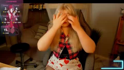 LilithNelson online show from 11.10.25