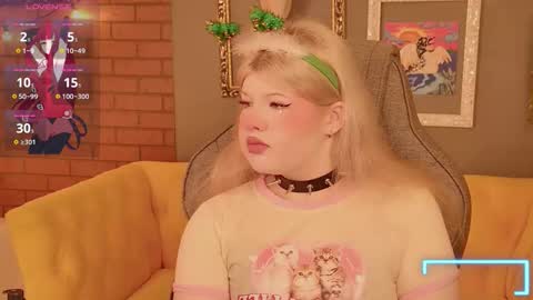 LilithNelson online show from 01.11.26