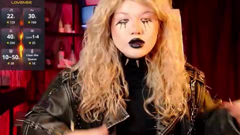 LilithNelson online show from 03.22.26