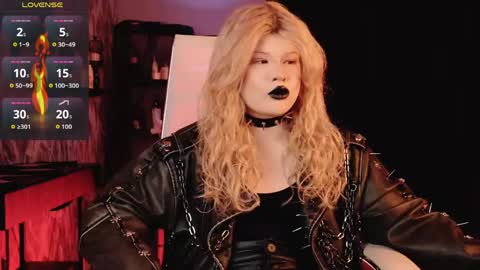 LilithNelson online show from 03.23.26