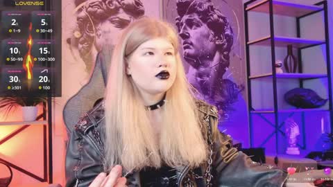 LilithNelson online show from 04.03.26