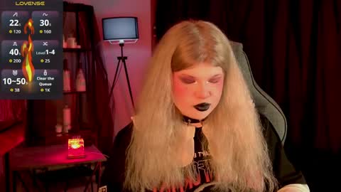 LilithNelson online show from 04.07.26