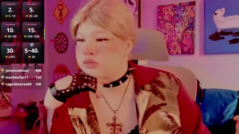 LilithNelson online show from 05.31.26
