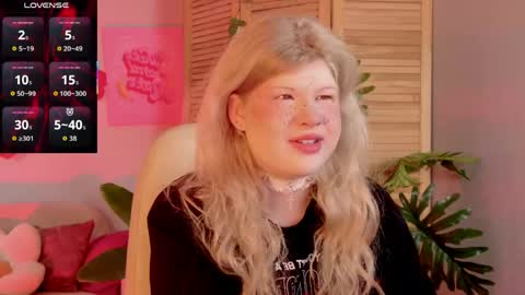 Snapshot of lilithnelson chatting on 06.03.26 LilithNelson online show from 06.03.26