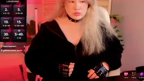 Snapshot of lilithnelson chatting on 06.03.26 LilithNelson online show from 06.03.26