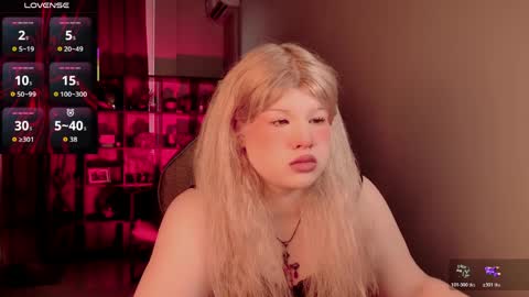 Snapshot of lilithnelson chatting on 06.07.26 LilithNelson online show from 06.07.26