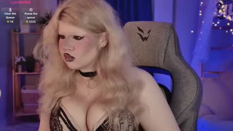 Snapshot of lilithnelson chatting on 07.24.26 LilithNelson online show from 07.24.26