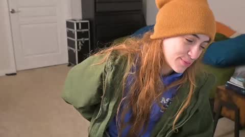 Snapshot of lilithoftrees chatting on 12.28.24 L online show from 12.28.24