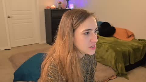 Snapshot of lilithoftrees chatting on 02.07.25 L online show from 02.07.25