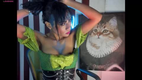 lilithsabeth online show from 09.29.25