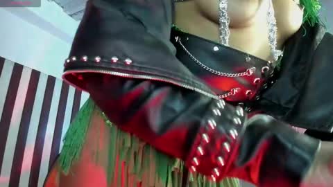 lilithsabeth online show from 10.16.25