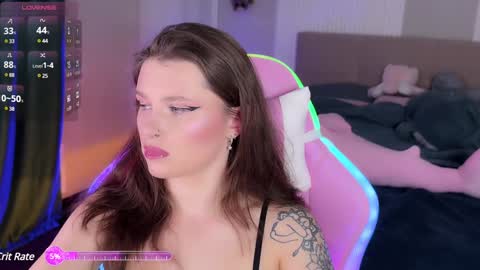 Snapshot of lilitslut chatting on 12.19.24 Lilith online show from 12.19.24