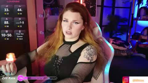 Lilith online show from 02.20.26