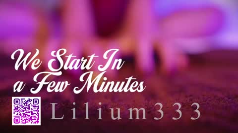 Snapshot of lilium333 chatting on 05.21.26 lilium333 online show from 05.21.26