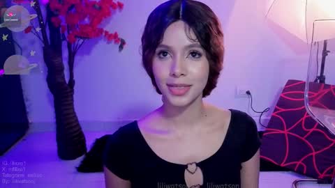 Snapshot of liliwatsonj chatting on 10.05.25 3 Ig Lilisxo1 online show from 10.05.25