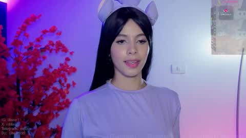 Snapshot of liliwatsonj chatting on 10.20.25 3 Ig Lilisxo1 online show from 10.20.25
