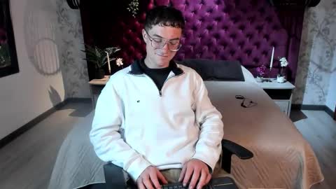 Snapshot of liljames_ chatting on 03.19.26 Lil James online show from 03.19.26