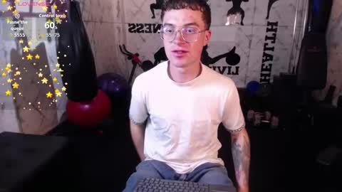 Snapshot of liljames_ chatting on 03.22.26 Lil James online show from 03.22.26