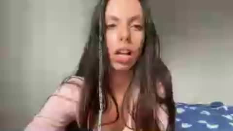 Snapshot of lill_dayna chatting on 07.26.26 Lill Dayna online show from 07.26.26