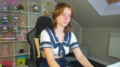 Snapshot of lilli_rivera chatting on 07.30.26 Lilli online show from 07.30.26