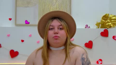 LillianHaig online show from 02.12.26