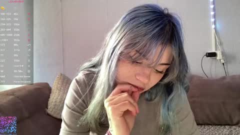 Snapshot of lillianhusk chatting on 05.05.26 Amelia online show from 05.05.26