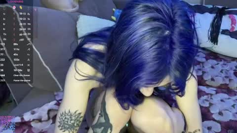 Snapshot of lillianhusk chatting on 05.31.26 Amelia online show from 05.31.26