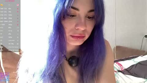 Snapshot of lillianhusk chatting on 06.04.26 Amelia online show from 06.04.26
