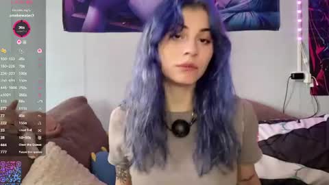 Snapshot of lillianhusk chatting on 06.13.26 Amelia online show from 06.13.26