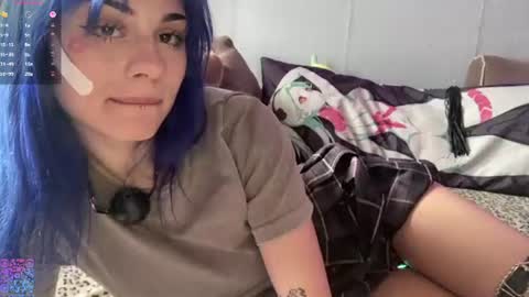 Snapshot of lillianhusk chatting on 06.25.26 Amelia online show from 06.25.26