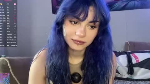 Snapshot of lillianhusk chatting on 06.27.26 Amelia online show from 06.27.26