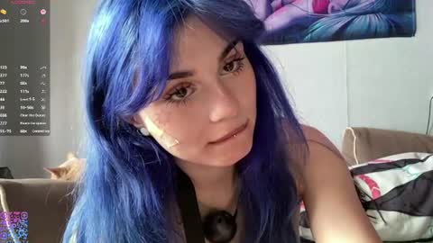 Snapshot of lillianhusk chatting on 06.28.26 Amelia online show from 06.28.26
