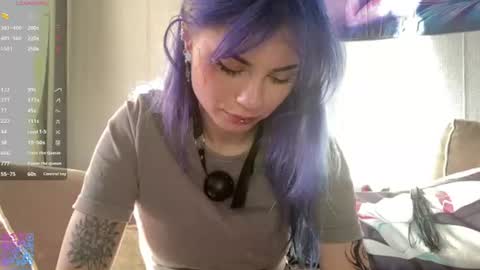 Snapshot of lillianhusk chatting on 07.03.26 Amelia online show from 07.03.26