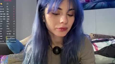 Snapshot of lillianhusk chatting on 07.04.26 Amelia online show from 07.04.26