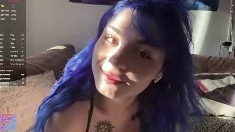 Snapshot of lillianhusk chatting on 07.12.26 Amelia online show from 07.12.26