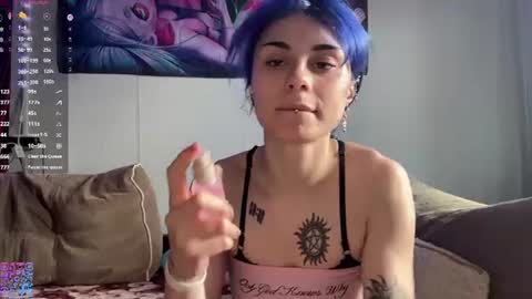 Snapshot of lillianhusk chatting on 07.20.26 Amelia online show from 07.20.26