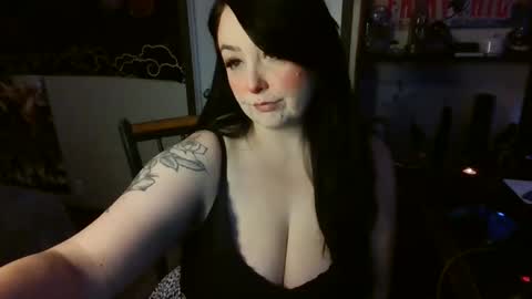 Lillith Blackk  online show from 10.22.25