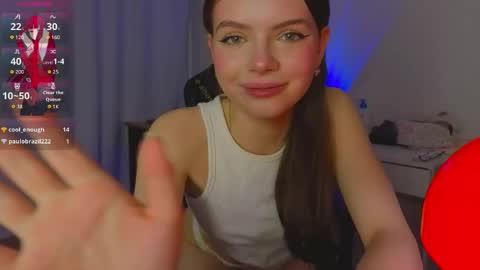 Snapshot of lillly_meow_ chatting on 04.15.26 Lilia online show from 04.15.26