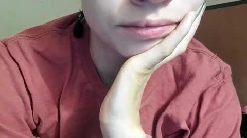 Snapshot of lilly49547 chatting on 12.02.24 Lilly online show from 12.02.24