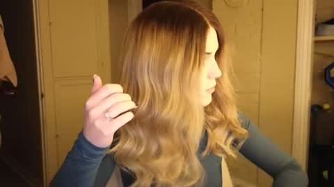 Snapshot of lilly_adams88 chatting on 02.22.26 lilly_adams88 online show from 02.22.26