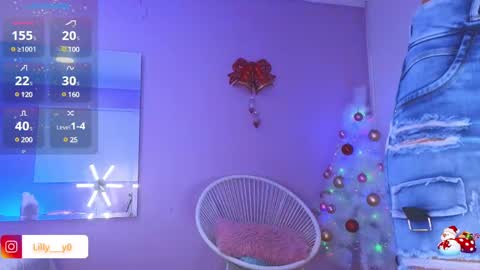 Snapshot of lilly_dollss chatting on 12.26.24 Sofia online show from 12.26.24