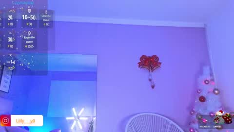 Snapshot of lilly_dollss chatting on 12.26.24 Sofia online show from 12.26.24