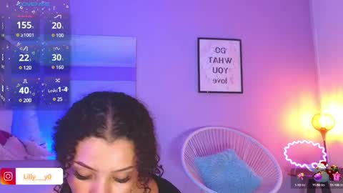 Snapshot of lilly_dollss chatting on 01.10.25 Sofia online show from 01.10.25